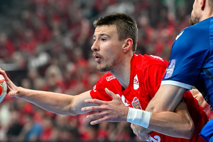 Előnyben a Veszprém a kézilabda bajnoki döntőben