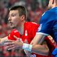 Előnyben a Veszprém a kézilabda bajnoki döntőben