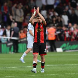 Kerkez a Premier League álomcsapatában