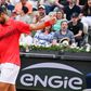 Novak Djokovics elárulta, hogy kinek szurkol a Bajnokok Ligája-döntőben – videó
