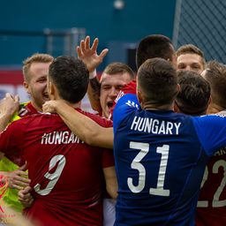 Világbajnoki döntős a magyar minifutball-válogatott