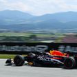 Verstappen verhetetlen volt az első szabadedzésen; feltámadt a Ferrari Ausztriában