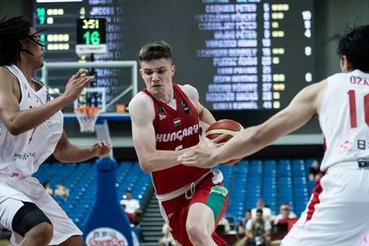 Magyar vereség az U19-es kosárlabda vb-n