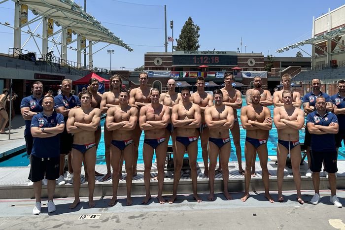 A magyar válogatott címvédőként vesz részt a tornán