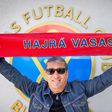 A Republic frontembere volt a kilencvenes évek elején a Vasas kabalája