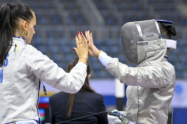 Bronzérmes a női kardcsapat az Európa Játékokon