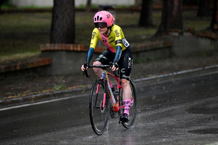 Rossz idő miatt törölték a női Giro d’Italia prológját