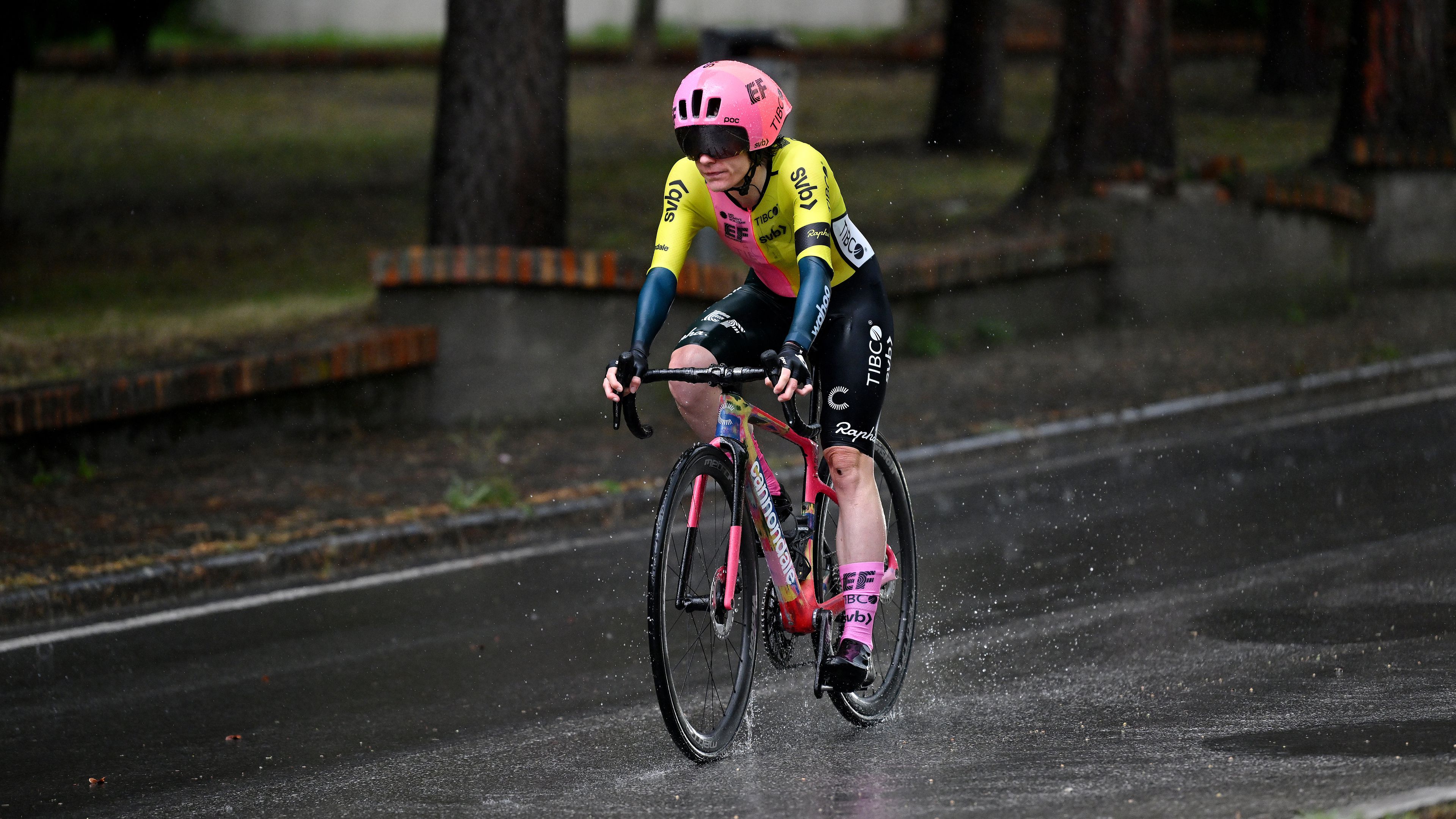 Rossz idő miatt törölték a női Giro d’Italia prológját