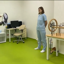Videó: hihetetlen, mosolyogva edz a minden végtagján amputált Kosztomarov