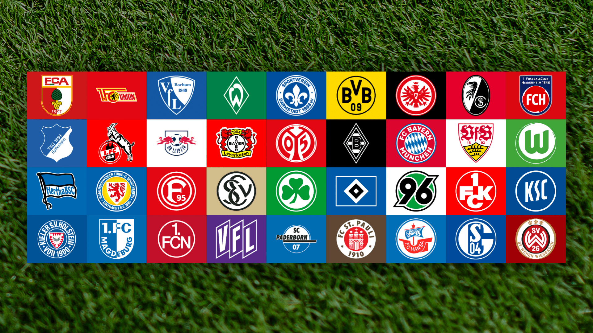 Elkészült a Bundesliga menetrendje (Fotó: Bundesliga.com)