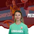 Vasas Lea (a képen) és Katz Balázs párosa megnyerte az első meccsét