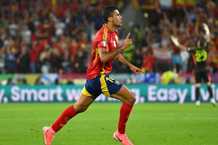 Vége: Grúzia ellen nyert magabiztosan Spanyolország