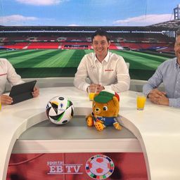 Sportal Eb Tv: Kiesett a címvédő, továbbmentek a németek