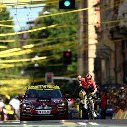 Vauquelin nyerte a Tour de France második szakaszát