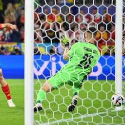 A spanyol válogatott nem pánikolt hátrányban, s három góllal nyert Grúzia ellen