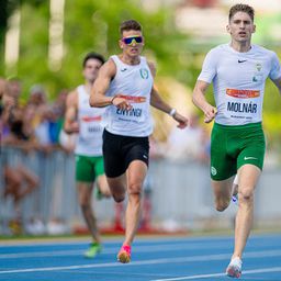 Takács Boglárka és Molnár Attila is duplázott az atlétikai ob-n