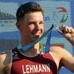 Lehmann és Peszleg nyerte a sprinttávú triatlon ob-t Zalaegerszegen