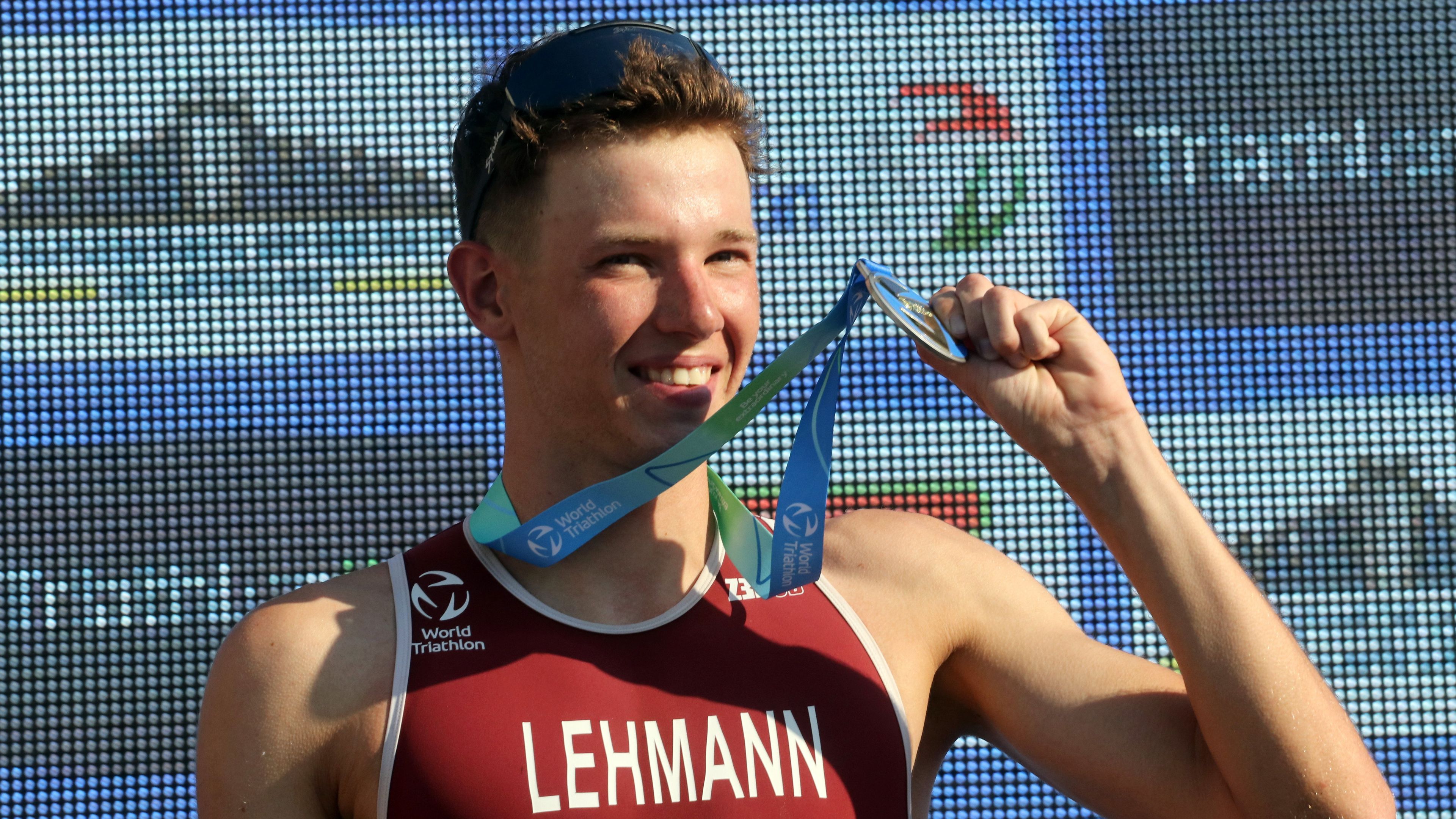 Lehmann és Peszleg nyerte a sprinttávú triatlon ob-t Zalaegerszegen
