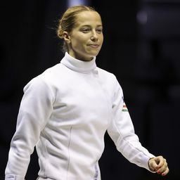Megsérült Gulyás Michelle, nem utazhat a világkupa-döntőre