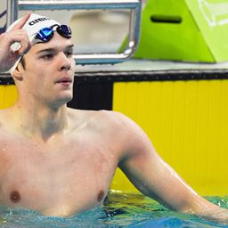 Kós Hubert: Kipróbáltuk, amit Michael Phelps csinált