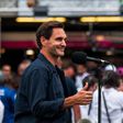 Roger Federer lett az első milliárdos teniszező