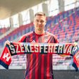 Tapasztalt magyar csatárt igazolt a Fehérvár