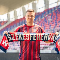 Tapasztalt magyar csatárt igazolt a Fehérvár