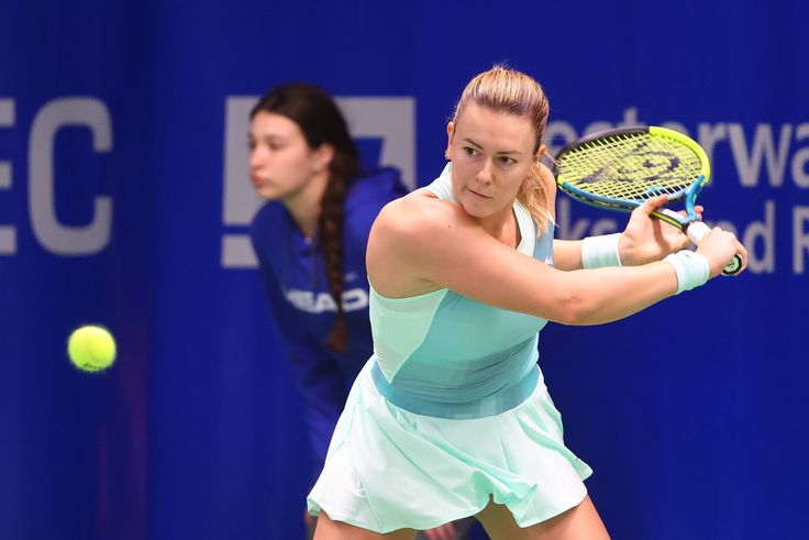 Gálfi Dalma továbbjutott a második fordulóba Wimbledonban