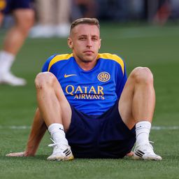 Az Inter középpályása hazautazik a klub-vb-ről
