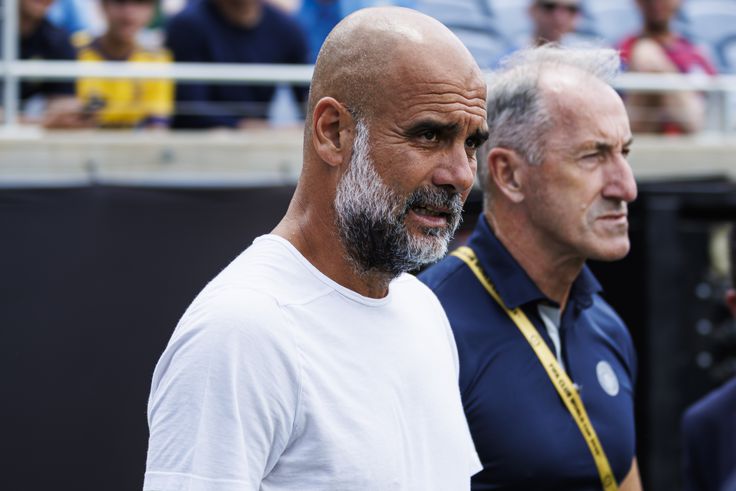 Pep Guardiola aggódik, hogy a klub-vb tönkreteszi a Man. City szezonját
