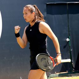 Daria Kasatkina eljegyezte barátnőjét, miután ausztrál állampolgár lett