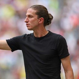 A Flamengo vezetőedzője: Ha Vinícius Júnior nálunk maradt volna...