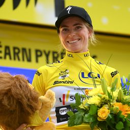 Holland versenyző nyerte meg a női Tour de France-ot