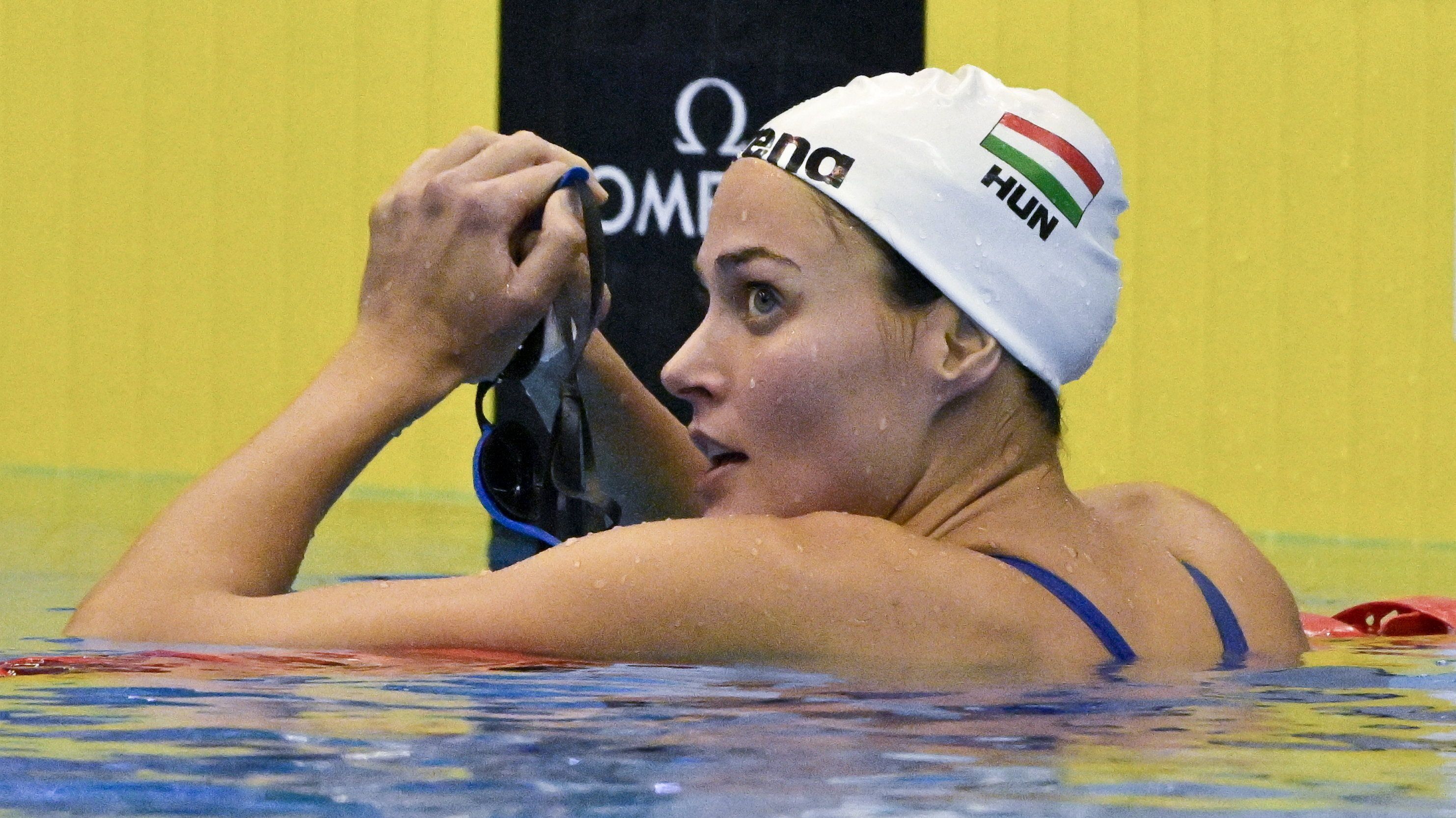 Nincs magyar döntős női 400 méter vegyesen a vizes vb-n