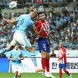 Bombagólokkal győzte le az Atlético Madrid a Manchester Cityt – videóval