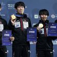 Japán győzelem a férfi tőrözők csapatversenyében a vívó-vb-n