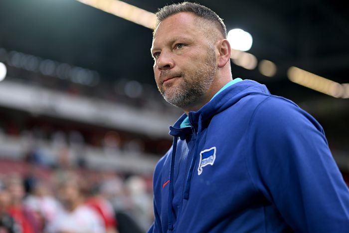 Dárdai Pál nem hibáztatja csapatát