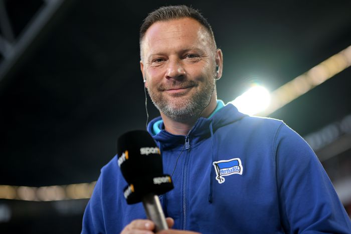 Dárdai Pál három gyerekének is lehetőséget adott a Düsseldorf ellen
