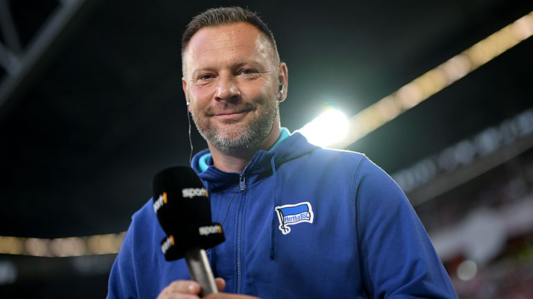 Dárdai Pál három gyerekének is lehetőséget adott a Düsseldorf ellen