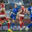 Dárdai Márton (31) a kezdőcsapatban kapott helyet