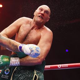 Tyson Fury: Azért kaptam ki Usziktól, mert túl könnyű ellenfél volt