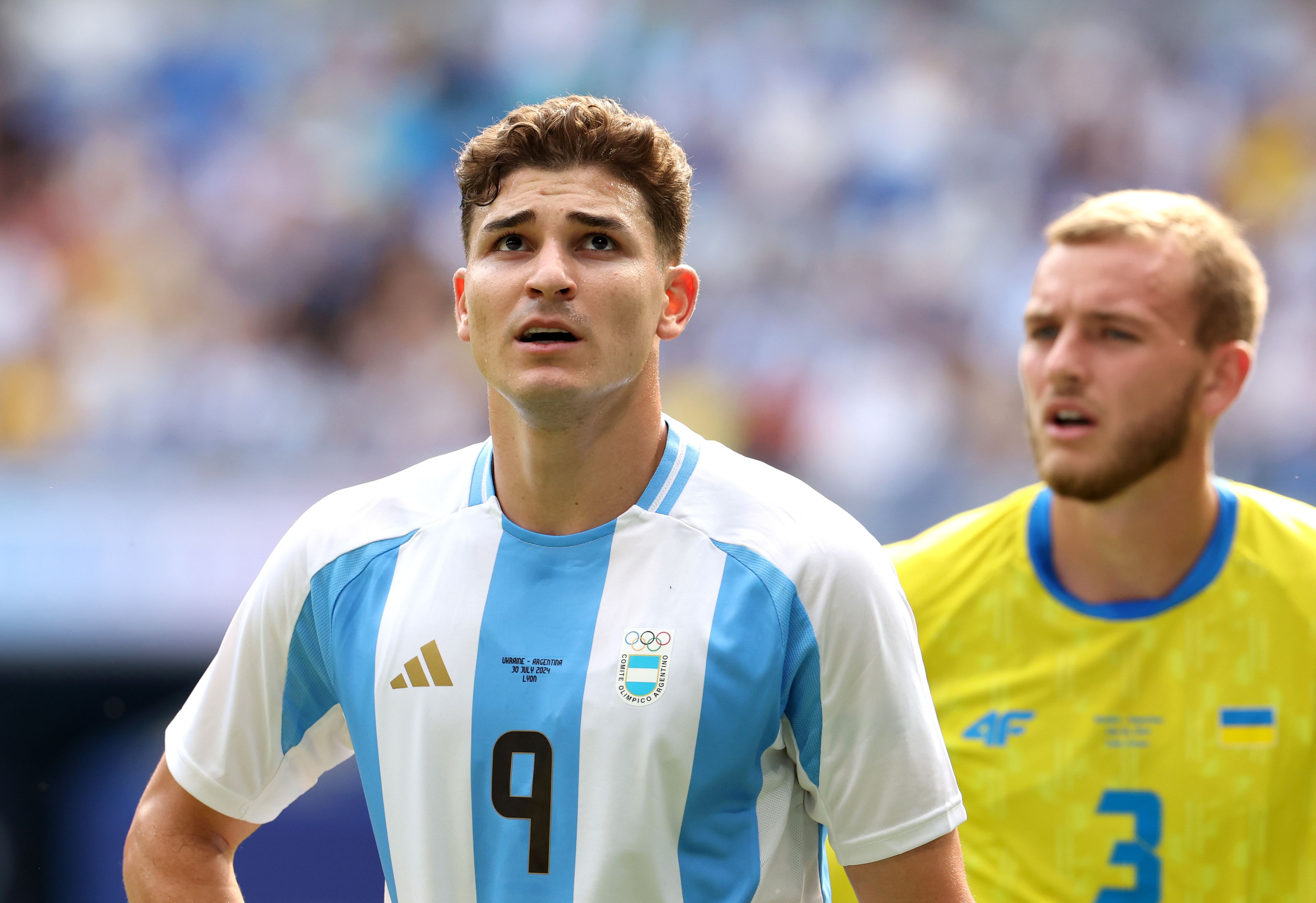 Julián Álvarez és Argentína másodikként lépett tovább