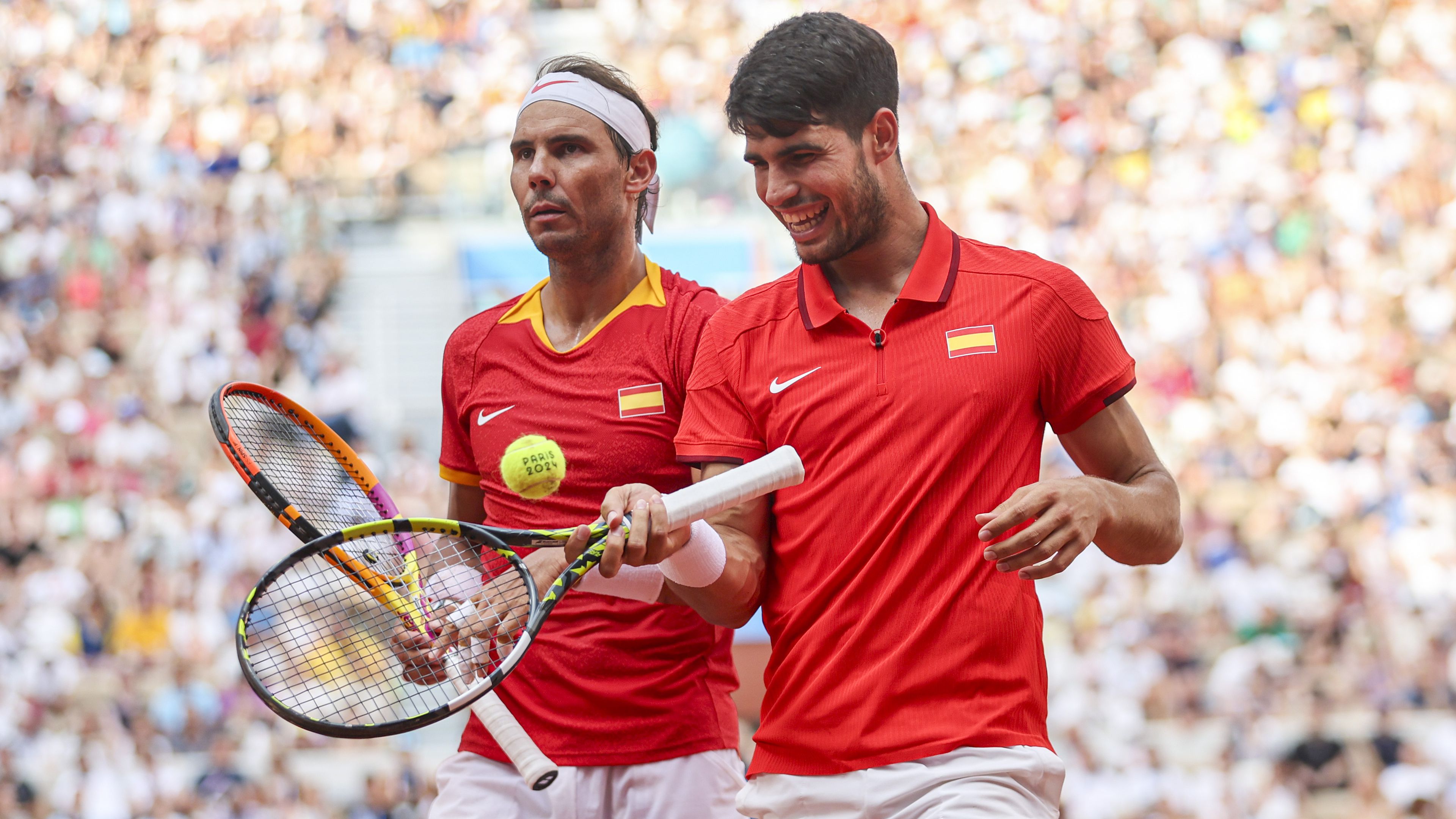 Nadal és Alcaraz párosa bejutott a negyeddöntőbe