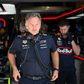 Helmut Marko elárulta, miért rúgták ki Christian Hornert a Red Bulltól