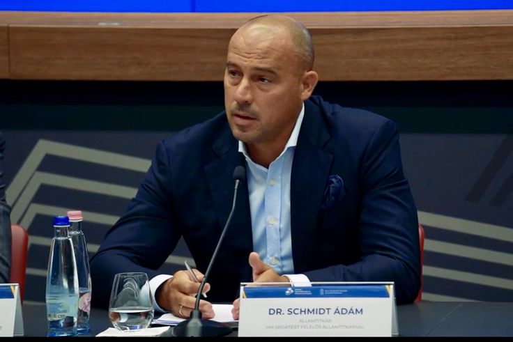 Schmidt Ádám: Az akadémiák nem veszítik el a teljes támogatást, ha nem teljesítik a fiatalszabályt