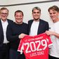 Itt a bejelentés, a Bayern Münchenhez igazolt a Liverpool sztárja