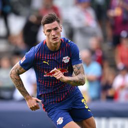 A Leipzig támadója igent mondott a Manchester Unitednek