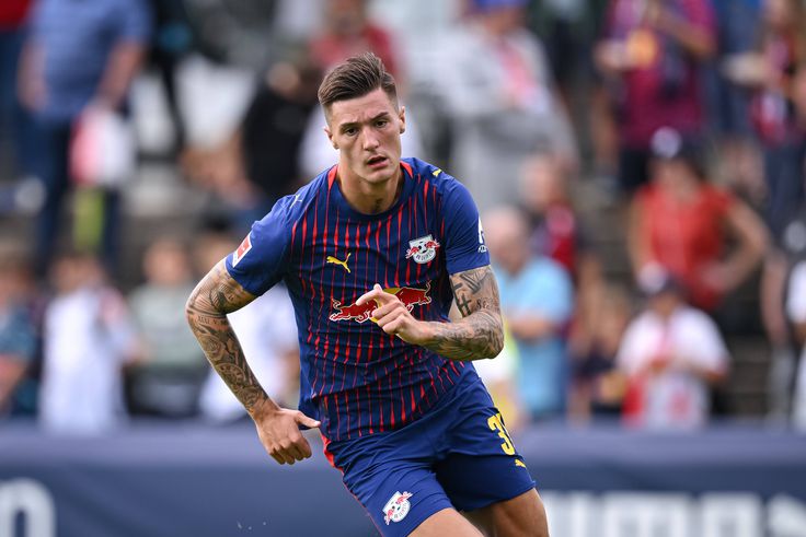 A Leipzig támadója igent mondott a Manchester Unitednek