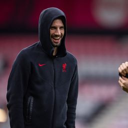 Szoboszlai és Kerkez is ott van a Liverpool kezdőcsapatában Japánban