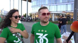Győzelmet és Varga Barnabás-gólokat várnak a Fradi-szurkolók